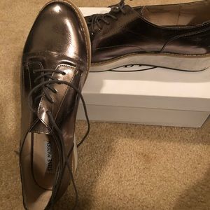 Steve Madden Raant Oxford Shoes